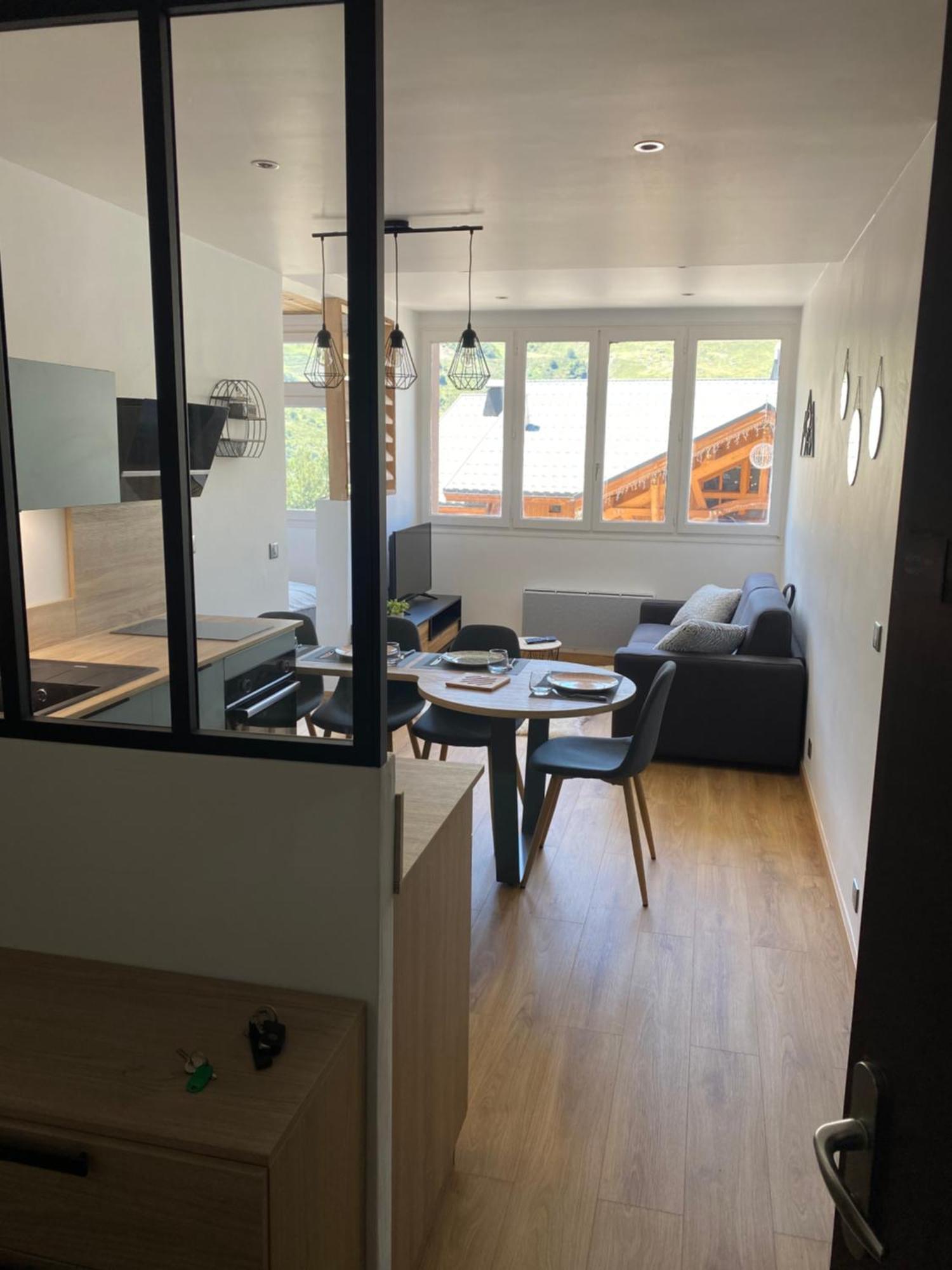 Escapade Scandinave Aux Menuires Apartment Saint-Martin-de-Belleville